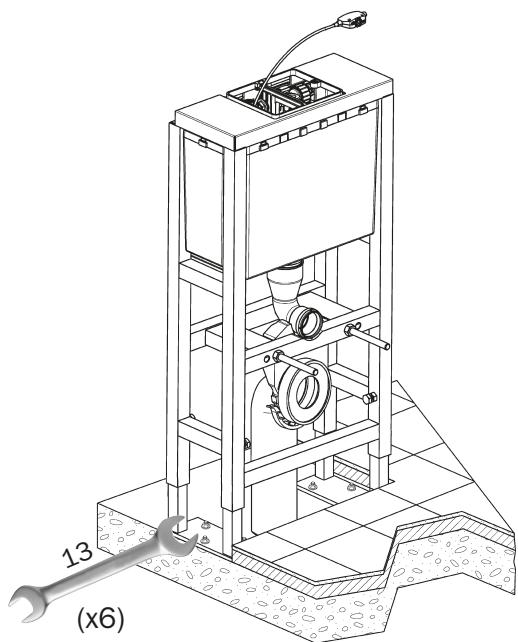 SIAMP TRIO SIAMP - - INSTALLATION DU BATICHASSE - 2