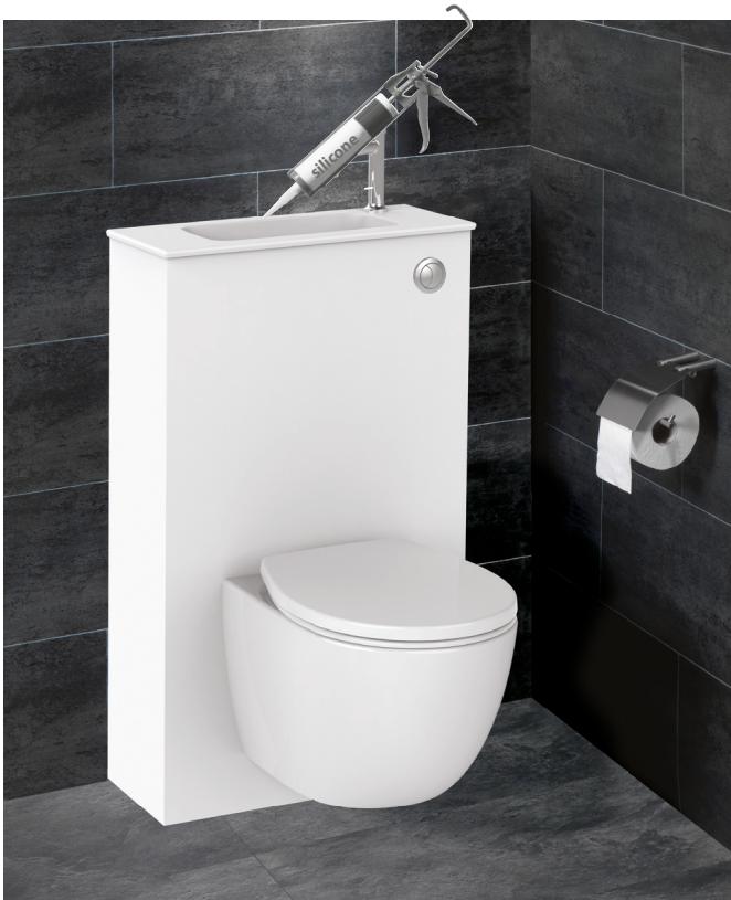 SIAMP TRIO SIAMP - - FINITIONS DE LA VASQUE - 3