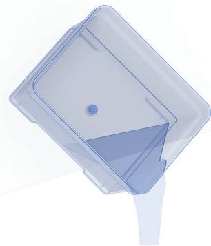 GEBERIT KIT HYGIèNE JAPONAIS LAVANT POUR WC CAMA - 2 - 1