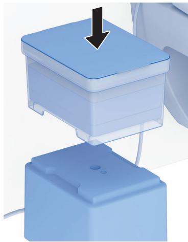 GEBERIT KIT HYGIèNE JAPONAIS LAVANT POUR WC CAMA - 11 - 1