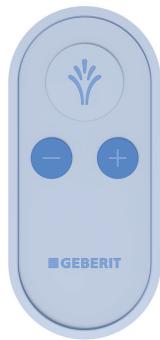 GEBERIT KIT HYGIèNE JAPONAIS LAVANT POUR WC CAMA - Prerequisite - 2