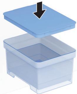GEBERIT KIT HYGIèNE JAPONAIS LAVANT POUR WC CAMA - 10 - 1