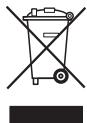 GEBERIT KIT HYGIèNE JAPONAIS LAVANT POUR WC CAMA - Élimination des déchets d'équipements électriques et électroniques - 1