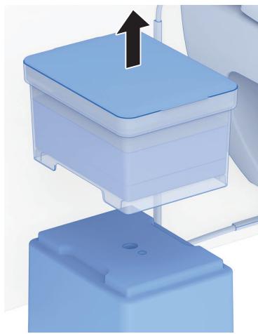 GEBERIT KIT HYGIèNE JAPONAIS LAVANT POUR WC CAMA - 8 - 1