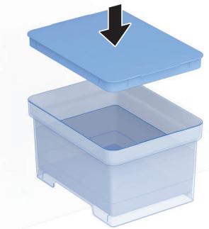 GEBERIT KIT HYGIèNE JAPONAIS LAVANT POUR WC CAMA - 4 - 2