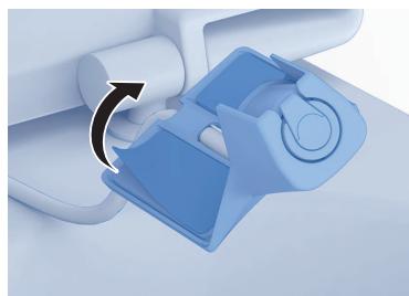 GEBERIT KIT HYGIèNE JAPONAIS LAVANT POUR WC CAMA - 9 - 1