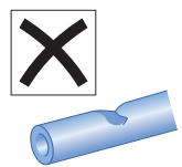 GEBERIT KIT HYGIèNE JAPONAIS LAVANT POUR WC CAMA - Refermez le réservoir d'eau avec le couvercle afin d'eviter la pénetration d'imputétés dans le réservoir d'eau. - 3