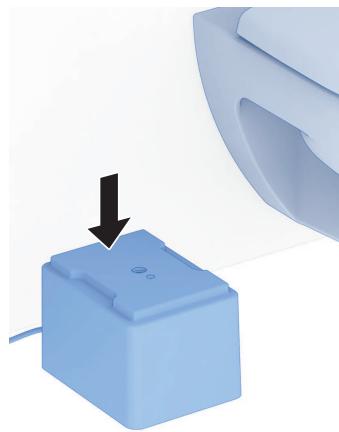 GEBERIT KIT HYGIèNE JAPONAIS LAVANT POUR WC CAMA - WARNING - 6