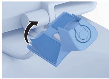 GEBERIT KIT HYGIèNE JAPONAIS LAVANT POUR WC CAMA - WARNING - 14