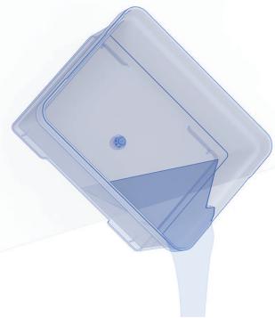 GEBERIT KIT HYGIèNE JAPONAIS LAVANT POUR WC CAMA - 2 - 1