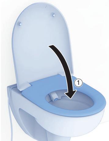 GEBERIT KIT HYGIèNE JAPONAIS LAVANT POUR WC CAMA - 11 - 1