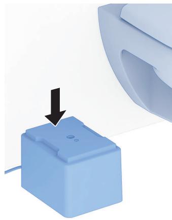 GEBERIT KIT HYGIèNE JAPONAIS LAVANT POUR WC CAMA - WARNING - 4