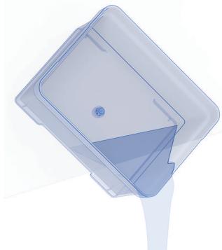 GEBERIT KIT HYGIèNE JAPONAIS LAVANT POUR WC CAMA - Allow the spray nozzle to dry at room temperature for 30 minutes. - 5