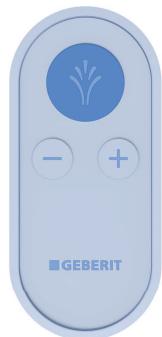 GEBERIT KIT HYGIèNE JAPONAIS LAVANT POUR WC CAMA - 12 - 1