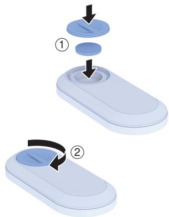 GEBERIT KIT HYGIèNE JAPONAIS LAVANT POUR WC CAMA - Prerequisite - 2