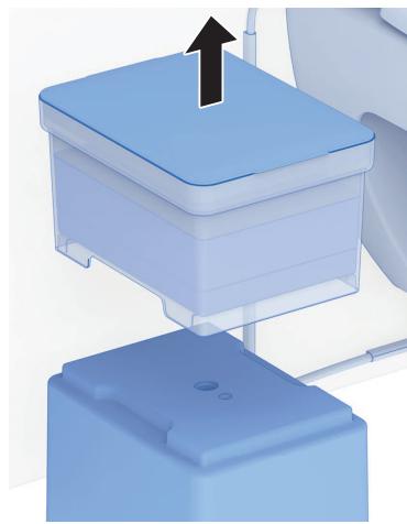 GEBERIT KIT HYGIèNE JAPONAIS LAVANT POUR WC CAMA - 8 - 1