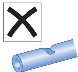 GEBERIT KIT HYGIèNE JAPONAIS LAVANT POUR WC CAMA - Richiudere il serbatoio dell'acqua con il coperchio per far si che non vi entrino impurità. - 3