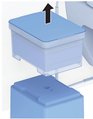 GEBERIT KIT HYGIèNE JAPONAIS LAVANT POUR WC CAMA - Détartrage de l'appareil - 2