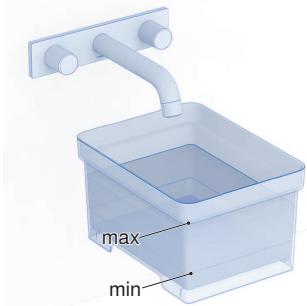 GEBERIT KIT HYGIèNE JAPONAIS LAVANT POUR WC CAMA - Technikeinheit anschliessen - 2