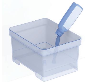 GEBERIT KIT HYGIèNE JAPONAIS LAVANT POUR WC CAMA - 3 - 1