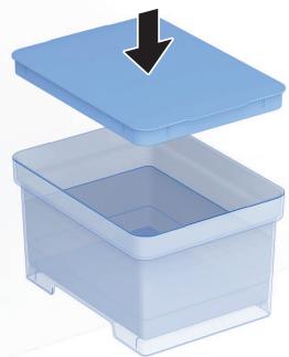 GEBERIT KIT HYGIèNE JAPONAIS LAVANT POUR WC CAMA - 10 - 1