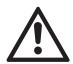 GEBERIT KIT HYGIèNE JAPONAIS LAVANT POUR WC CAMA - Explanation of warning notes - 1