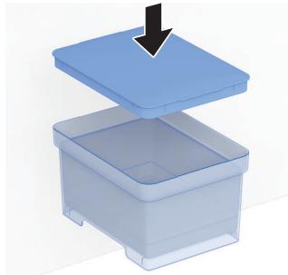 GEBERIT KIT HYGIèNE JAPONAIS LAVANT POUR WC CAMA - 14 - 1