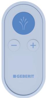 GEBERIT KIT HYGIèNE JAPONAIS LAVANT POUR WC CAMA - Voraussetzung - 2