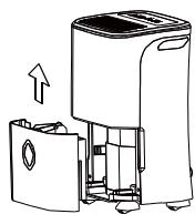 EQUATION MDDF-16DEN7-QA3 WH - Use the bucket - 2