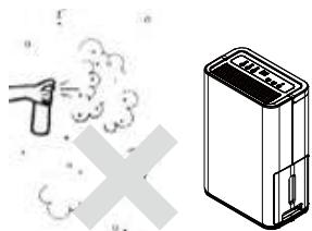 EQUATION MDDF-16DEN7-QA3 WH - CAUTION - 6