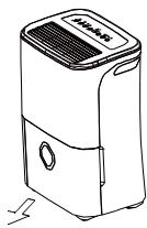 EQUATION MDDF-16DEN7-QA3 WH - Use the bucket - 1