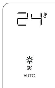 DELONGHI PAC EL92 - PAC EL92HP - ※ MODE CHAUFFAGE Varmesymbol (uniquement sur certains modèles) - 1