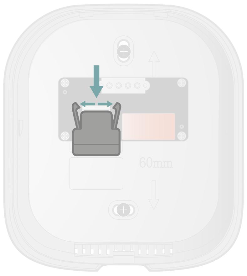 SOMFY V2 - Installation de votre thermostat filaire connecté - 1