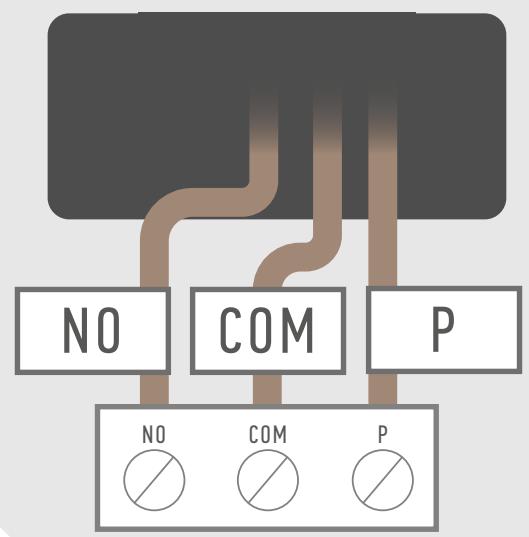 SOMFY V2 - Si vous avez 3 fils connectés à votre thermostat - 2