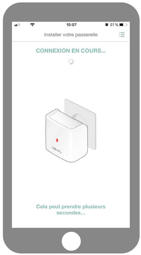 SOMFY V2 - Appairage avec la Gateway - 2