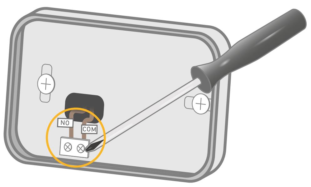 SOMFY V2 - Déinstallation de votre ancien thermostat - 1