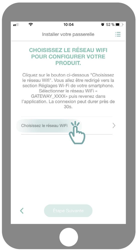 SOMFY V2 - Appairage avec la Gateway - 2