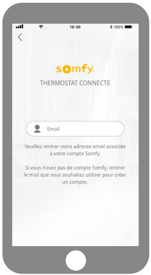 SOMFY V2 - Activation de votre Thermostat - 2