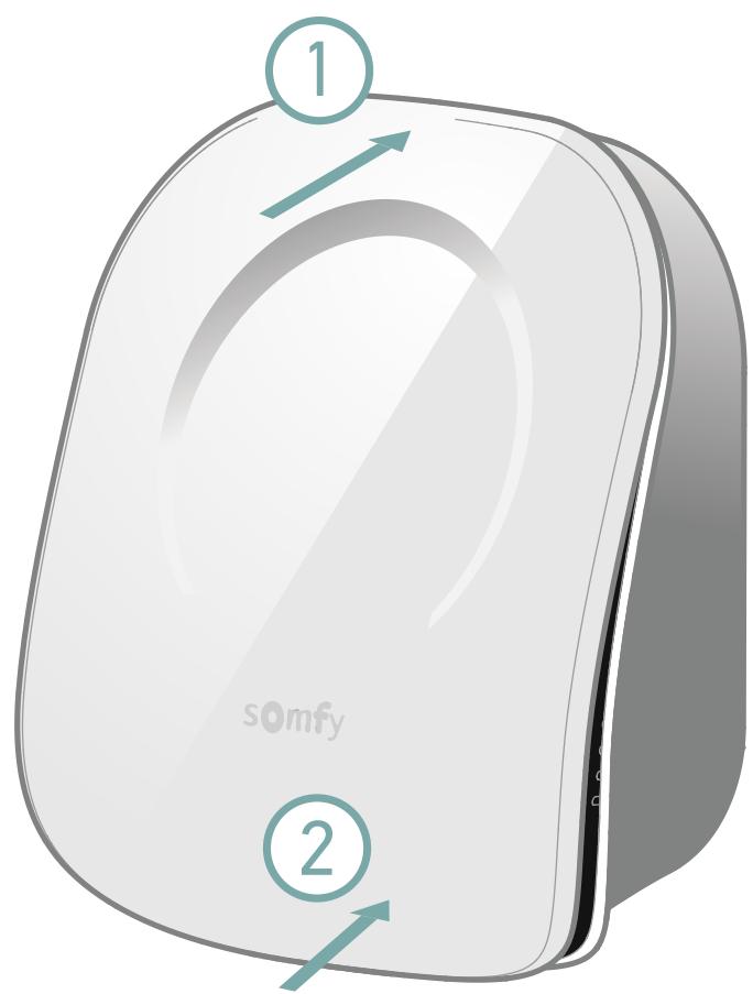 SOMFY V2 - Installation de votre thermostat filaire connecté - 2