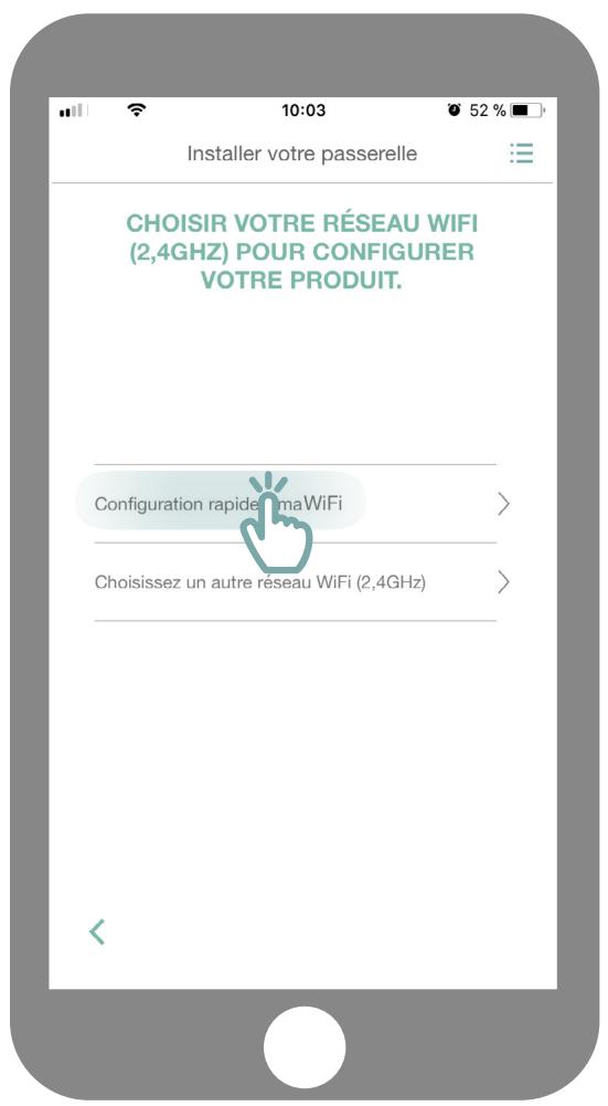 SOMFY V2 - Appairage avec la Gateway - 2