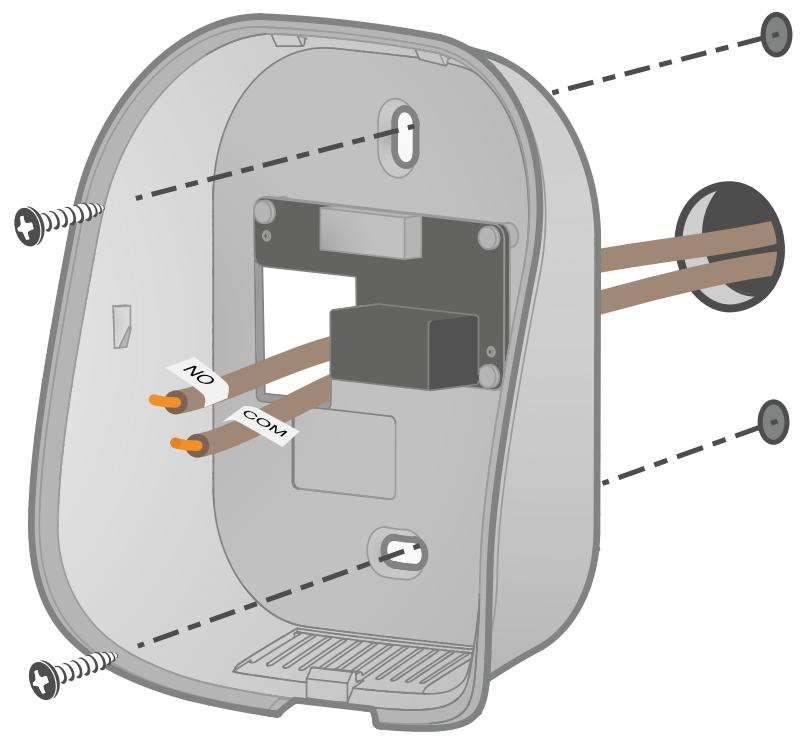 SOMFY V2 - Installation de votre thermostat filaire connecté - 2