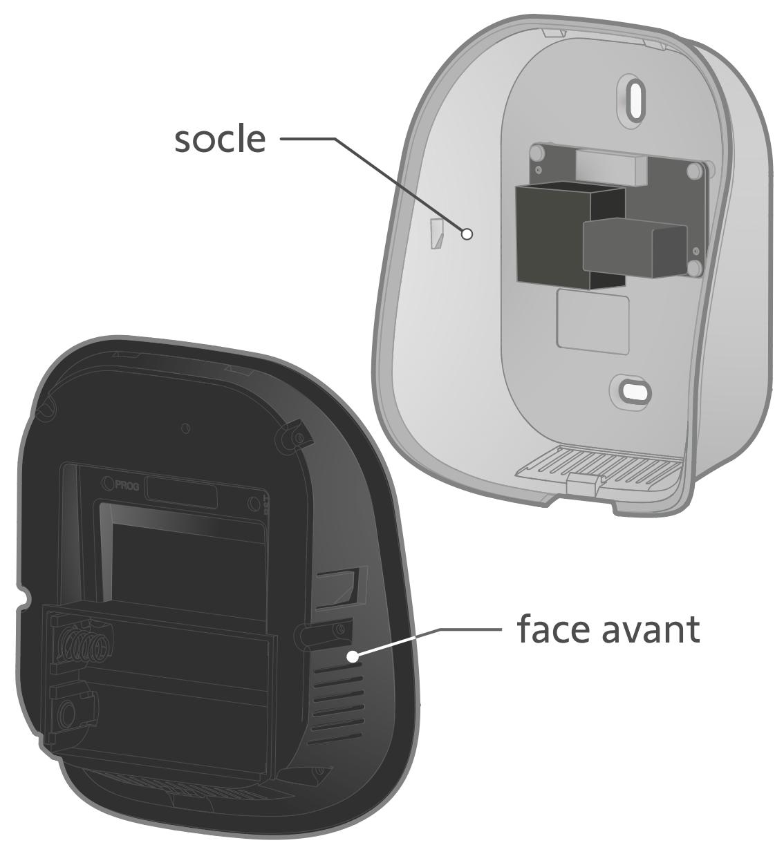 SOMFY V2 - Installation de votre thermostat filaire connecté - 1