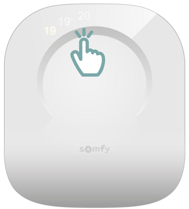 SOMFY V2 - Appairage avec la Gateway - 2