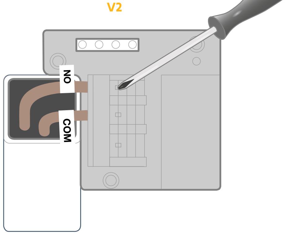 SOMFY V2 - Installation de votre thermostat filaire connecté - 2