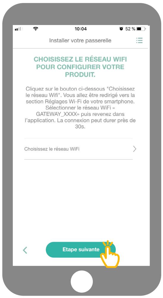 SOMFY V2 - Appairage avec la Gateway - 2
