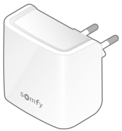 SOMFY V2 - Décovrez le contenu de la boîte - 2