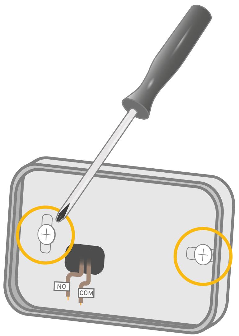 SOMFY V2 - Déinstallation de votre ancien thermostat - 2