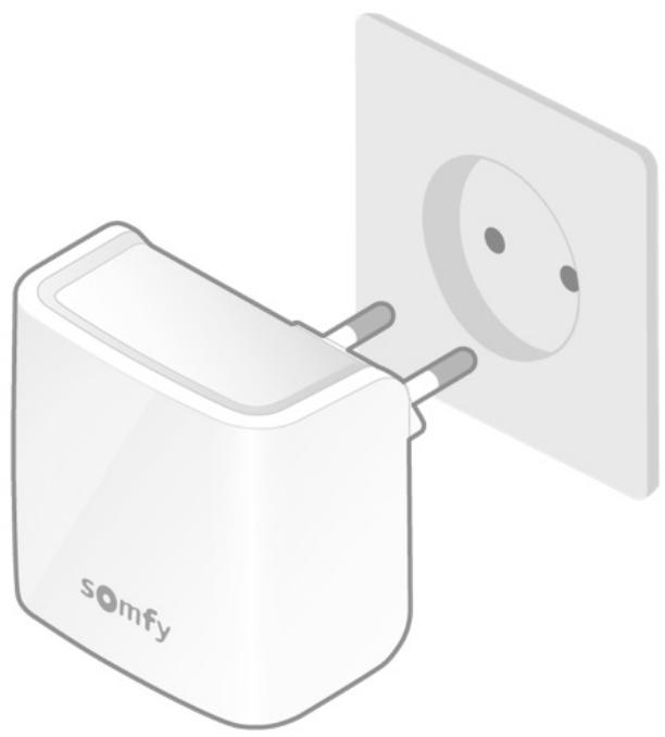 SOMFY V2 - Appairage avec la Gateway - 2
