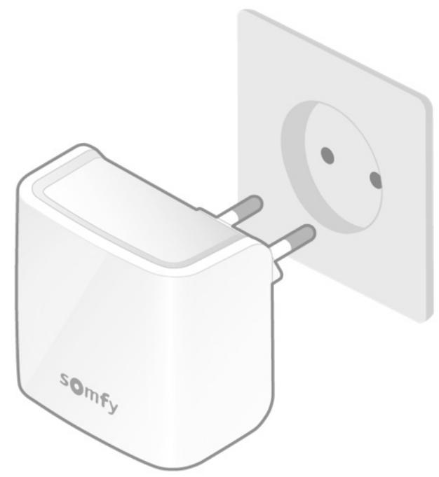 SOMFY V2 - Appairage avec la Gateway - 3