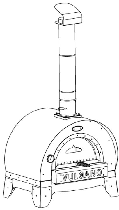 Vulcano Vulcanello - Manuel d'utilisation du Vulcanello - 1